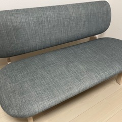 ニトリダイニングテーブルセットの画像
