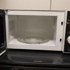電子レンジの画像