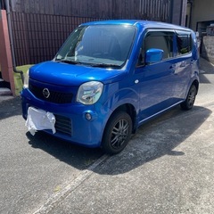 日産モコ　6.3万キロ　検9年3月　の画像