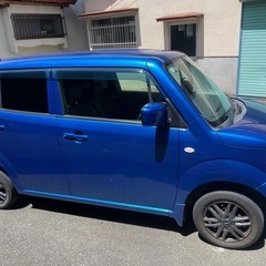 日産モコ　6.3万キロ　検9年3月　の画像