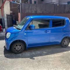 日産モコ　6.3万キロ　検9年3月　の画像