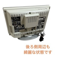 Panasonic TH-L17R1 液晶テレビ 17インチ NO.573の画像