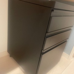 サイドワゴン　3段　ダイヤルキーの画像