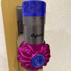 ダイソン掃除機の画像
