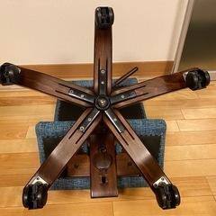 STOKKEバランス椅子の画像