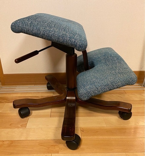 STOKKEバランス椅子