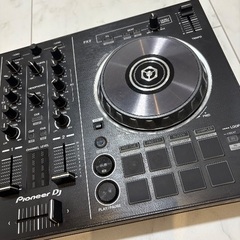 DJ機材　DDJ-RB 本体・USBケーブル　17年製の画像