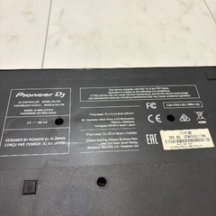 DJ機材　DDJ-RB 本体・USBケーブル　17年製の画像