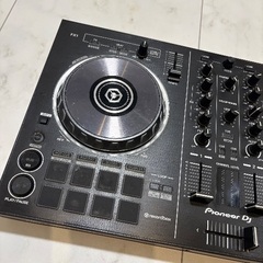 DJ機材　DDJ-RB 本体・USBケーブル　17年製の画像