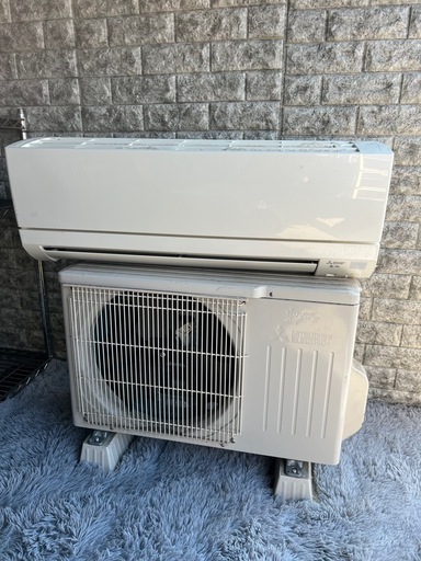 早い者勝ち‼️三菱電機ルームエアコン　　2019年