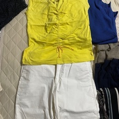 大量レディース服まとめて
👗主にMサイズ！まだまだ現役で‼️の画像