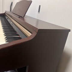 Roland 電子ピアノ　の画像