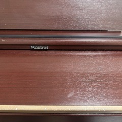 Roland 電子ピアノ　の画像