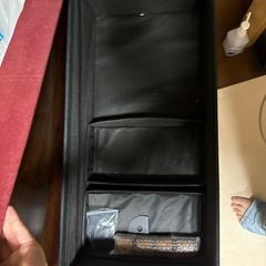 収納スツールの画像