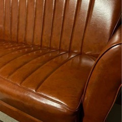 B-company ビーカンパニー スコット2.5P ソファ
の画像