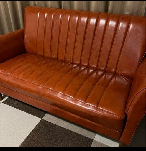 B-company ビーカンパニー スコット2.5P ソファ