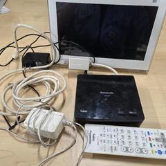 パナソニック　プライベートビエラの画像