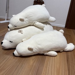 プレミアねむねむアニマルズの画像