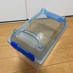 虫かご　お譲りしますの画像
