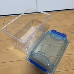 虫かご　お譲りしますの画像