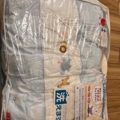 京都西川 日本製 ベビー寝具3点セット（掛け布団大・小＋敷き布団...