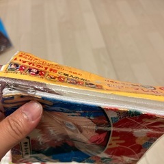 鬼滅の刃　伊之助　オリジナルポーチ 2個　ね豆子　ペットボトルホルダーの画像