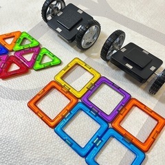 MAGFORMERS マグフォーマー の画像