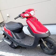 ﾔﾏﾊ アプリオ ﾀｲﾌﾟ2不動車(岡山県内限定取引)の画像