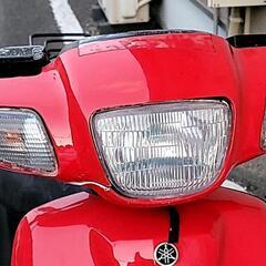 ﾔﾏﾊ アプリオ ﾀｲﾌﾟ2不動車(岡山県内限定取引)の画像