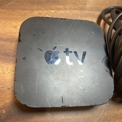 Apple TV 第3世代 の画像