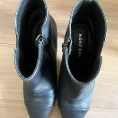 ローズバッド　ROSEBUD ブーツ 39サイズの画像