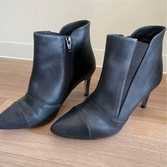 ローズバッド　ROSEBUD ブーツ 39サイズの画像