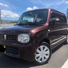 ⭐️10万キロ台　H21年式　スズキ　ラパン　HE22S　外内キレイ　車検1年‼️の画像