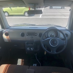 ⭐️10万キロ台　H21年式　スズキ　ラパン　HE22S　外内キレイ　車検1年‼️の画像