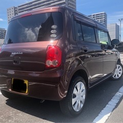 ⭐️10万キロ台　H21年式　スズキ　ラパン　HE22S　外内キレイ　車検1年‼️の画像