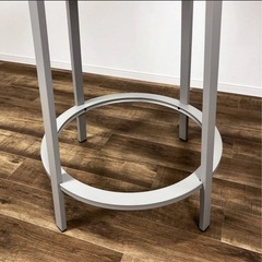 HAY REVOLVER TABLE GRAYの画像