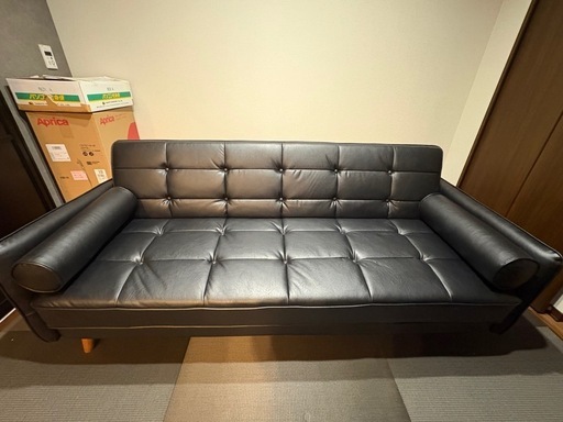 関家具　リーベソファベッド