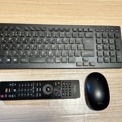 富士通 デスクトップPC【FMVF90C3B】の画像