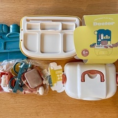 子供用品  未使用 おもちゃ　おままごとセット
　の画像