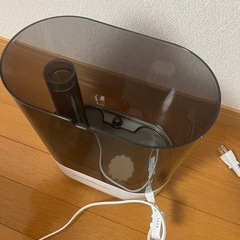 Giitaa 大容量 加湿器 5.5L（2024年冬モデル／温熱式＋超音波式ハイブリッド／UV除菌機能付き）の画像