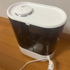 Giitaa 大容量 加湿器 5.5L（2024年冬モデル／温熱式＋超音波式ハイブリッド／UV除菌機能付き）の画像