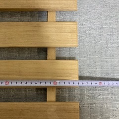 すのこ3点セットの画像
