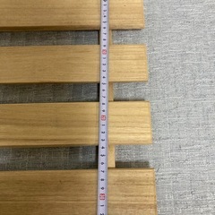 すのこ3点セットの画像