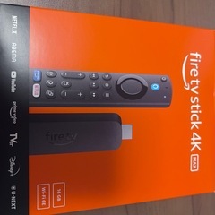 最新Fire tv 4K max
の画像