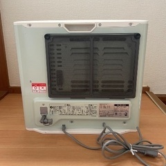 ガスストーブ良品の画像