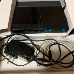 無線LANルーター　かんたん設定の画像