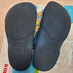 クロックス　12 13 18.5センチ　J3 21.0センチ 2足セットの画像