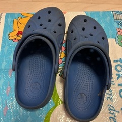 クロックス　12 13 18.5センチ　J3 21.0センチ 2足セットの画像