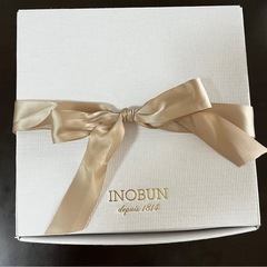【INOBUN】箔押しが可愛いグラスの画像