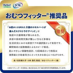 【新品★半額以下！】パーフェクトチョイスリフレ お肌のことを考えた介護のエキスパートが選んだエクストラケアパッド １３回２８枚の画像
